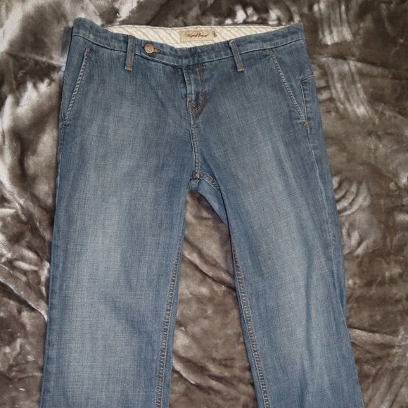 Raven Denim Jeans - Picture 1 of 4